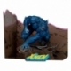 Marvel Collection Estatua PVC 1/10 Beast (X-Men 1) 12 cm