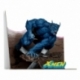 Marvel Collection Estatua PVC 1/10 Beast (X-Men 1) 12 cm