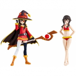 Konosuba God's blessing on this wonderful world! Plastic Model Kit Megumin DX Ver. 15 cm