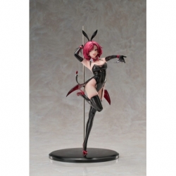 Original Character PVC Statue 1/6 Muma Komurasaki Bunny Ver. illustration by Ohisashiburi 29 cm