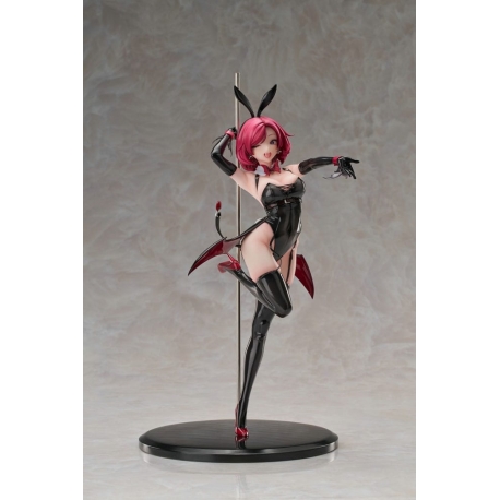 Original Character PVC Statue 1/6 Muma Komurasaki Bunny Ver. illustration by Ohisashiburi 29 cm