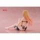 My Dress-Up Darling PVC Statue Desktop Cute Figure Marin Kitagawa Measured Swimsuit Ver. 13 cm