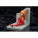 Evangelion 4.0 Final Statue PVC 1/7 Asuka Shikinami Langley Plugsuit Ver. New Movie Edition 11 cm