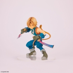 Final Fantasy IX PVC Statue Form-ISM Yitán Tribal 17 cm