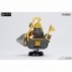 Zenless Zone Zero Estatua PVC Happy Shake Safety 10 cm
