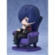 Persona 3 Portable PVC Statue Qset P3P Protagonist 8 cm (re-run)