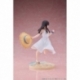 Lycoris Recoil PVC Statue 1/7 Takina Inoue White Dress Ver. 23 cm