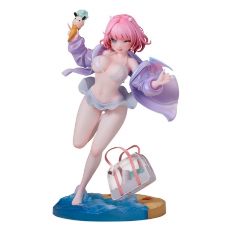 Original Character Estatua PVC 1/7 Summer! Bikini! Cutie! 21 cm