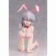 Uzaki-chan Wants to Hang Out! PVC Statue 1/4 Tsuki Uzaki: Bare Leg Bunny Ver. 22 cm