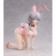 Uzaki-chan Wants to Hang Out! PVC Statue 1/4 Tsuki Uzaki: Bare Leg Bunny Ver. 22 cm