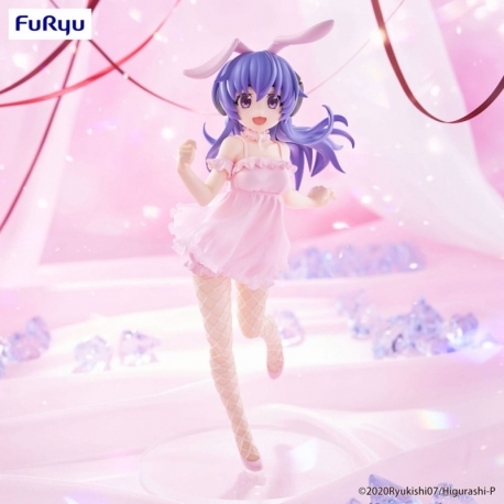 Higurashi: When They Cry Sotsu BiCute Bunnies PVC Statue Hanyu 23 cm