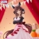 Uma Musume Pretty Derby Trio-Try-iT PVC Statue Gentildonna 22 cm