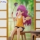 Summer Pockets Noodle Stopper PVC Statue Umi Kato 13 cm