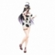 Overlord Estatua PVC Trio-Try-iT Albedo Mini Dress Cow Pattern Ver. 21 cm