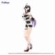 Overlord Estatua PVC Trio-Try-iT Albedo Mini Dress Cow Pattern Ver. 21 cm