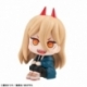 Chainsaw Man Estatua PVC Look Up Power 11 cm