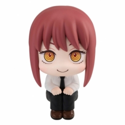 Chainsaw Man Estatua PVC Look Up Makima 11 cm