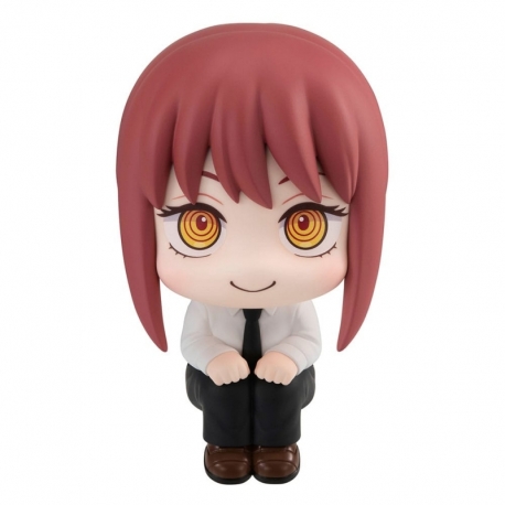 Chainsaw Man Estatua PVC Look Up Makima 11 cm