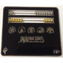 Up - Life Counter - Abacus Life Counter For Magic: The Gathering