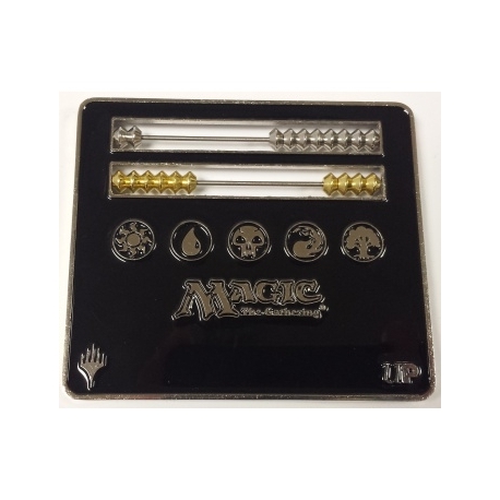 Up - Life Counter - Abacus Life Counter For Magic: The Gathering