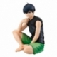 Blue Lock G.E.M. Series PVC Statue Yoichi Isagi Palm Size 9 cm