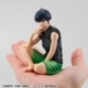 Blue Lock G.E.M. Series PVC Statue Yoichi Isagi Palm Size 9 cm