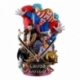 One Piece Petitrama DX Estatua PVC Logbox Re Birth 03 Cross Guild 15 cm