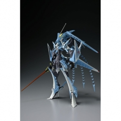 The Five Star Stories Estatua 1/144 S.S.I. Kubalkan Haretsu no Ningyou Gatexion Mark3 Dharmas 24 cm