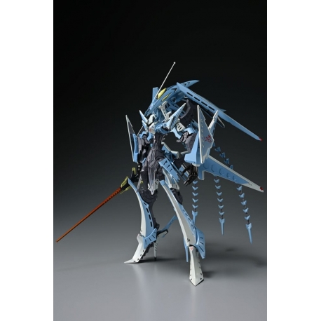 The Five Star Stories Estatua 1/144 S.S.I. Kubalkan Haretsu no Ningyou Gatexion Mark3 Dharmas 24 cm