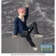 Blue Exorcist Shimane Illuminati Saga PM Perching PVC Statue Renzo Shima 14 cm