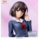 Saekano the Movie: finale Estatua Luminasta PVC Megumi Kato Uniform Ver. 22 cm