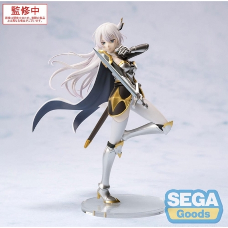 From Old Country Bumpkin to Master Swordsman High Premium PVC Statue Allucia Citrus 17 cm