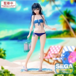 My Teen Romantic Comedy SNAFU Climax Estatua Luminasta PVC Yukino Yukinoshita Midsummer Tokyo Bay 20 cm