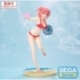 My Teen Romantic Comedy SNAFU Climax Estatua Luminasta PVC Yui Yuigahama Midsummer Tokyo Bay 19 cm