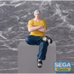 Sakamoto Days Estatua PVC PM Perching Taro Sakamoto Serious Ver. 14 cm