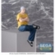 Sakamoto Days Estatua PVC PM Perching Taro Sakamoto Serious Ver. 14 cm