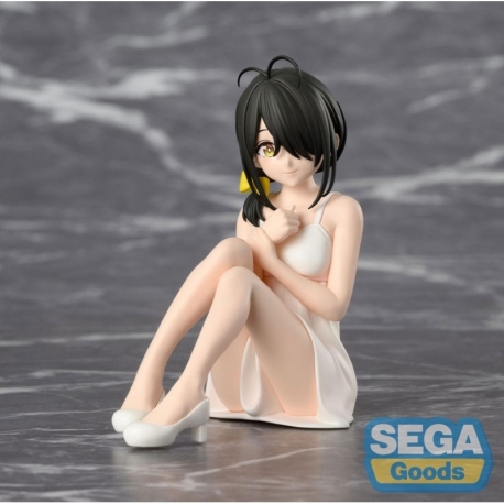 The Shiunji Family Children PM Perching PVC Statue Kotono Shiunji 9 cm