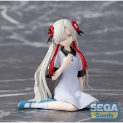 Kamitsubaki City under Construction Estatua PVC PM Perching Sekai Yorukawa 9 cm