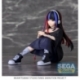 Kamitsubaki City under Construction PM Perching PVC Statue Haru Asanushi 9 cm