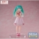 Hatsune Miku Estatua Luminasta PVC Hatsune Miku Conceptual Series Vol. 3 18 cm