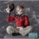 Demon Slayer: Kimetsu no Yaiba Estatua PVC PM Perching Doma 12 cm