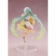 Hatsune Miku PVC Statue Hatsune Miku Wonderland Figure Sleeping Beauty Reissue 18 cm