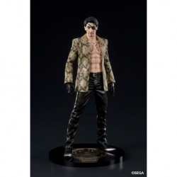 Yakuza: Like a Dragon Digsta PVC Statue Goro Majima 18 cm