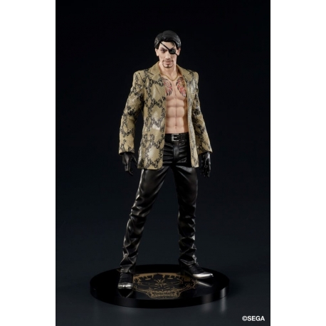 Yakuza: Like a Dragon Digsta PVC Statue Goro Majima 18 cm