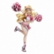 Goddess of Victory: Nikke Estatua PVC 1/4 Clay 46 cm