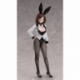 A Ninja and an Assassin Under One Roof PVC Statue 1/6 Konoha Koga: Bunny Ver. 32 cm