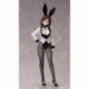 A Ninja and an Assassin Under One Roof PVC Statue 1/6 Konoha Koga: Bunny Ver. 32 cm