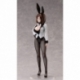 A Ninja and an Assassin Under One Roof PVC Statue 1/6 Konoha Koga: Bunny Ver. 32 cm