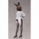 A Ninja and an Assassin Under One Roof PVC Statue 1/6 Konoha Koga: Bunny Ver. 32 cm