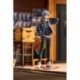 Zenless Zone Zero Pop Up Parade PVC SP Statue Wise 20 cm